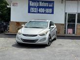 Thumbnail of 2015 Shimmering Silver Hyundai ELANTRA