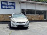 Photo of 2015 Shimmering Silver Hyundai ELANTRA