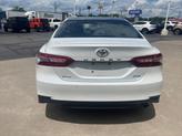 Thumbnail of 2018 Super White Toyota Camry