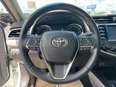 Thumbnail of 2018 Super White Toyota Camry