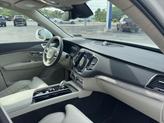 Thumbnail of 2023 Crystal White Metallic Volvo XC90