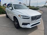 Thumbnail of 2023 Crystal White Metallic Volvo XC90