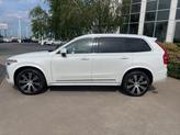 Thumbnail of 2023 Crystal White Metallic Volvo XC90