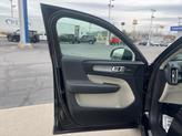 Thumbnail of 2025 Onyx Black Volvo XC40