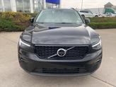 Thumbnail of 2025 Onyx Black Volvo XC40