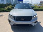Thumbnail of 2026 Vapour Gray Volvo XC40