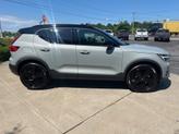 Thumbnail of 2026 Vapour Gray Volvo XC40