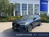 Photo of 2024 Denim Blue Metallic Volvo XC60