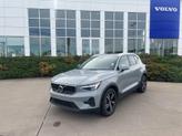 Thumbnail of 2025 Vapour Gray Metallic Volvo XC40