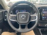 Thumbnail of 2025 Vapour Gray Metallic Volvo XC40