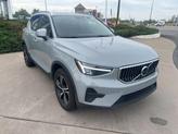 Thumbnail of 2025 Vapour Gray Metallic Volvo XC40