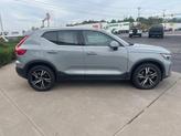 Thumbnail of 2025 Vapour Gray Metallic Volvo XC40