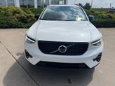 Thumbnail of 2026 Crystal White Volvo XC40