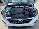 Thumbnail of 2025 Crystal White Pearl Volvo XC40