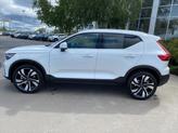 Thumbnail of 2025 Crystal White Pearl Volvo XC40