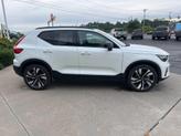 Thumbnail of 2025 Crystal White Pearl Volvo XC40