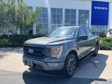 Thumbnail of 2022 Carbonized Gray Metallic Ford F-150