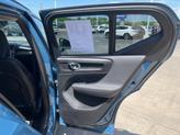 Thumbnail of 2023 Fjord Blue Metallic Volvo XC40