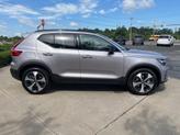 Thumbnail of 2026 Aurora Silver Volvo XC40