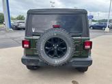 Thumbnail of 2022 Sarge Green Clearcoat Jeep Wrangler