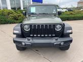 Thumbnail of 2022 Sarge Green Clearcoat Jeep Wrangler