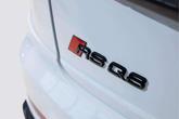 Thumbnail of 2024 Glacier White Metallic Audi RS Q8