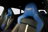 Thumbnail of 2023 Plasma Blue Aston Martin DBX