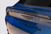 Thumbnail of 2023 Plasma Blue Aston Martin DBX