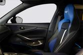 Thumbnail of 2023 Plasma Blue Aston Martin DBX