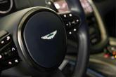 Thumbnail of 2023 Plasma Blue Aston Martin DBX