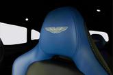 Thumbnail of 2023 Plasma Blue Aston Martin DBX
