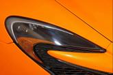 Thumbnail of 2016 Orange McLaren 650S