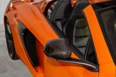 Thumbnail of 2016 Orange McLaren 650S