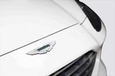 Thumbnail of 2021 Lunar White Aston Martin DBX