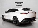 Thumbnail of 2021 Lunar White Aston Martin DBX