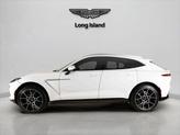 Thumbnail of 2021 Lunar White Aston Martin DBX