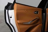 Thumbnail of 2021 Lunar White Aston Martin DBX