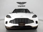 Thumbnail of 2021 Lunar White Aston Martin DBX