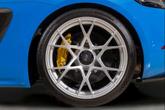 Thumbnail of 2024 Shark Blue Porsche 718 Cayman