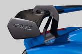 Thumbnail of 2024 Shark Blue Porsche 718 Cayman