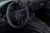 Thumbnail of 2024 Shark Blue Porsche 718 Cayman