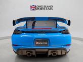 Thumbnail of 2024 Shark Blue Porsche 718 Cayman