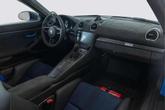 Thumbnail of 2024 Shark Blue Porsche 718 Cayman