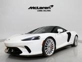 Photo of 2020 Silica White McLaren GT