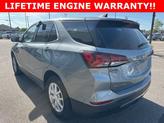 Thumbnail of 2024 Sterling Gray Metallic Chevrolet Equinox