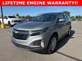 Thumbnail of 2024 Sterling Gray Metallic Chevrolet Equinox