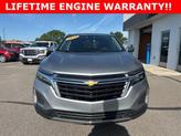 Thumbnail of 2024 Sterling Gray Metallic Chevrolet Equinox