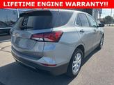 Thumbnail of 2024 Sterling Gray Metallic Chevrolet Equinox