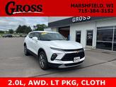 Photo of 2023 Summit White Chevrolet Blazer