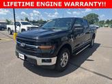 Thumbnail of 2024 Agate Black Metallic Ford F-150